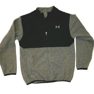 Under Armour Boys Fleece Jacket